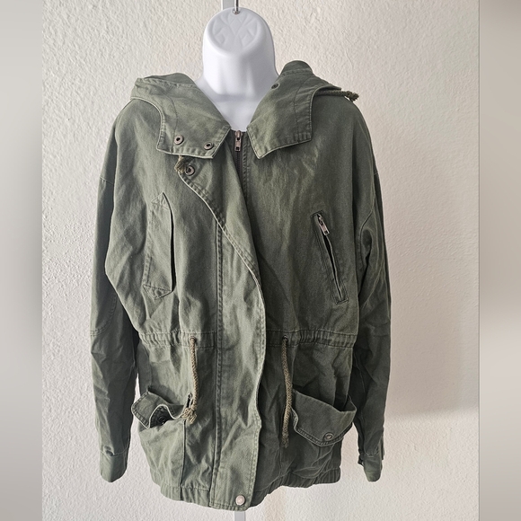 margot Jackets & Blazers - Margot Forest Green Jacket